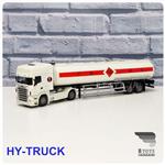 ماکت تریلی حمل سوخت اسکانیا های تراک(1/50)Scania HY-TRUCK