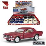 ماکت فورد موستانگ 1964 کینسمارت(ford mustang 1964 kinsmart)