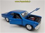 ماکت شورلت (1:24) (CHEVROLET CHEVELLE SS 396(1966) BY MAISTO)