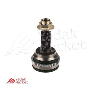 سر پلوس سمت چرخ 20 خار ABS مناسب پراید 141