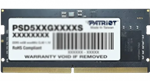 رم لپ تاپ 16 گیگابایت Patriot مدل PSD516G560081S DDR5 5600MHz