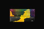 Keyboard: Razer Huntsman V2 PUBG Battlegrounds Edition Gaming