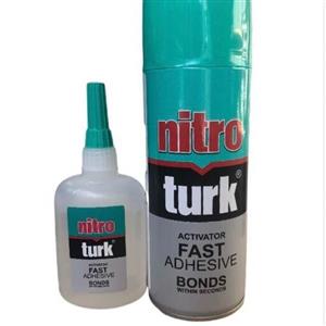 چسب نیتروترک fast