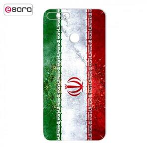 برچسب تزئینی ماهوت مدل IRAN-flag Design مناسب برای گوشی  Huawei Honor 7A MAHOOT IRAN-flag Design Sticker for Huawei Honor 7A