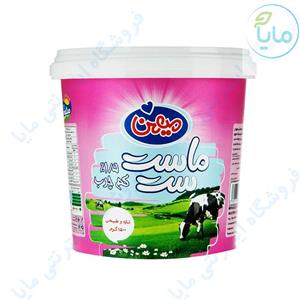 ماست کم چرب میهن مقدار 1500 گرم Mihan Cet Low Fat Yogurt 1500gr 