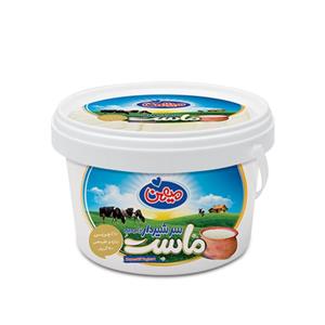 ماست سنتی سر شیر دار پر چرب میهن مقدار 900 گرم Mihan Kaymakli Youghurt 900gr 