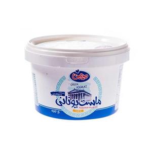 ماست یونانی پر چرب میهن مقدار 900 گرم Mihan Greek Full Fat Yoghurt 900gr 