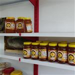 عسل بدون موم درجه یک دو تایید ویژه شهرستان کلیبر با طبیعت بکر و خاص با تغذیه طبیعی زنبور  بدون شکر