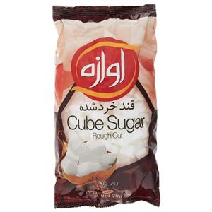 قند خرد شده اوازه مقدار 700 گرم Avazeh Sugar Cube gr 