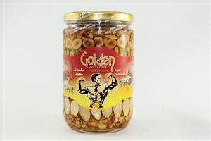 معجون میکس آجیل و عسل 720 گرمی گلدن Golden balli cerez honey nut