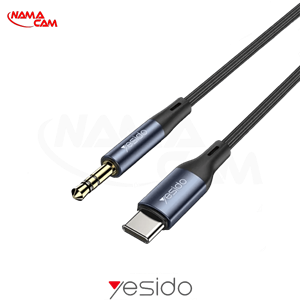 کابل تایپ سی به AUX یسیدو YAU36