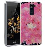 کاور مدل Blossom مناسب برای گوشی موبایل LG K10 2016