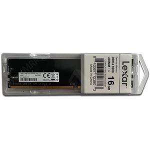 رم 16 گیگ لکسار Lexar 16GB DDR4 3200Mhz استوک