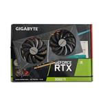 کارت گرافیک گیگابایت Gigabyte RTX 3060 TI EAGLE 8G GDDR6 استوک