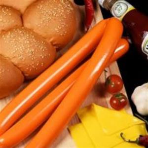 انواع سوسیس در بسته های 250 گرمی با طعم های بینظیر در کلبه سلامت