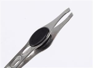 موچین  انبری  تمام تیتانیوم فیشر اصلی  سبک ضد زنگ خوش دست وزیبا در سه  مدل دگمه دار وبدون دگمه و مدل قیچی