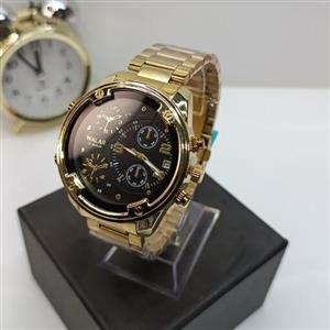 ساعت مردانه والار طرح دیزل 7 موتوره تاریخدار