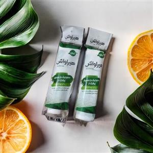 سفره یکبار مصرف برند  Hirawashدر اندازه  25 متری سایز صد در صد میلیمتر وجز بهترین کیفیت های بازار