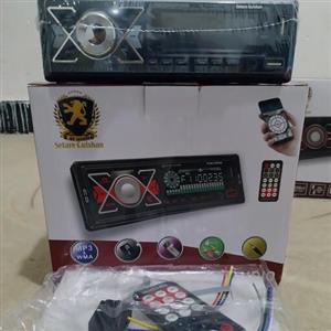 پخش و ضبط بلوتوثی خودرو Xplod سونی با نام انحصاری ستاره گلشن