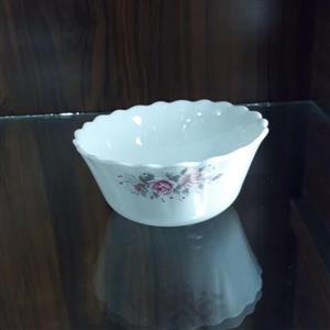 کاسه ماست خوری آرکوپال ویکتوریا مارک پارس اوپال  تعداد 6 عددی ایرانی