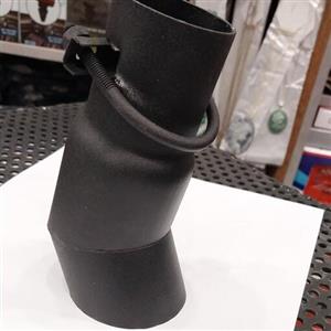 سراگزوزپرایدی شکاری کد 111 کربنجنس درجه 1 m.k سادات اسپرت 110 اگزوز پرشین