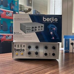 دستگاه تنس برجیس دو کانال با سه سال گارانتی تعویض