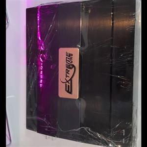 آمپلی فایر حرفه ای مونو برند EXTREME sound 1000 آر ام اس 1000RMSدو کانال مخصوص ساب