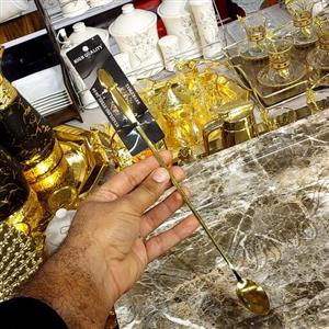 قاشق پارچ - قاشق شربت - قاشق دوغ