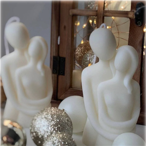 شمع طرح لاو کد(2015)