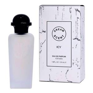 عطر جیبی آیسی دریم سنت Dream Scent Icy مردانه حجم 35 میلی لیتر