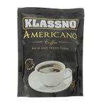 بسته قهوه فوری کلسنو مدل Americano بسته20 عددی