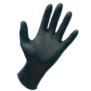 دستکش نیتریل گلوری تاچ سایز بزرگ بسته 100 عددی Glory Touch Nitril gloves Large Size Pack Of 100