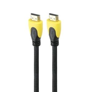 کابل اچ دی ام آی ایکسا مدل PLUS  طول 1.5 متر ضد خمیدگی و در هم تنیدگی کیفیت A(کابل hdmi)
