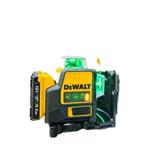 تراز لیزری ۳۶۰ درجه نور سبز دیوالت تیپ ۱ DEWALT 