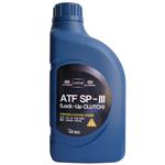 روغن گیربکس خودرو موبیس مدل ATF SP-3 حجم 1 لیتر