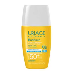 کرم ضد آفتاب بدون رنگ اوریاژ SPF 100 مدل بریسان ‌مناسب پوست‌های حساس حجم 50 میلی‌لیتر