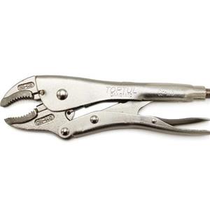 انبر قفلی تاپ تول7  اینچ با سیم قطع کن  . TOPTULDAAQ1A07