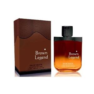 عطر ادکلن 100 میل اماراتی مونت بلنک لجند نایت Mont Blanc Legend Night 