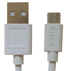 کابل تبدیل USB به MicroUSB اینکاکس مدل CK 01 طول متر 