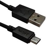 کابل تبدیل USB به MicroUSB اینکاکس مدل CK-08 طول 2 متر