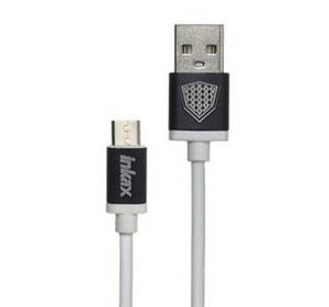 کابل تبدیل USB به MicroUSB اینکاکس مدل CK-09 به طول 1 متر 