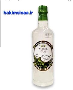 عرق نعنا دو آتیشه اصلی بدون اسانس