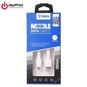 کابل تبدیل USB به MicroUSB اینکاکس مدل CK-17 به طول 1 متر 