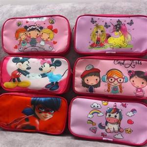 جامدادی دوزیپ دخترونه