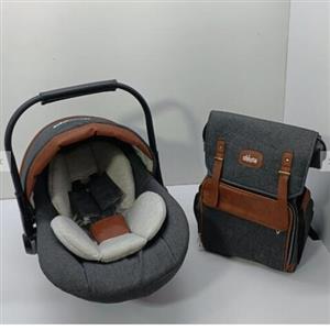 کریروکیف نوزادچیکوبااسکلت ارابه