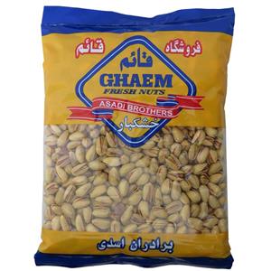 پسته اکبری شور قائم مقدار 1000 گرم