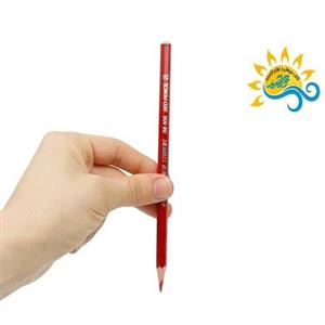 مداد قرمز سی بی اس- مداد قرمز CBS-JM-406 - مداد قرمز خوب  - مدادقرمز ایرانی