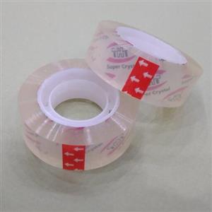 چسب نواری تی اچ تی  شیشه ای بیرنگ