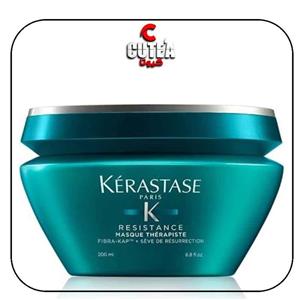 ماسک موی کراستاس kerastase موهای بشدت آسیب دیده سری رزیستنس تراپیست