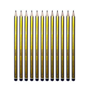 مداد مشکی مونامی مدل Graphite Pencil کد MO-112-HB 